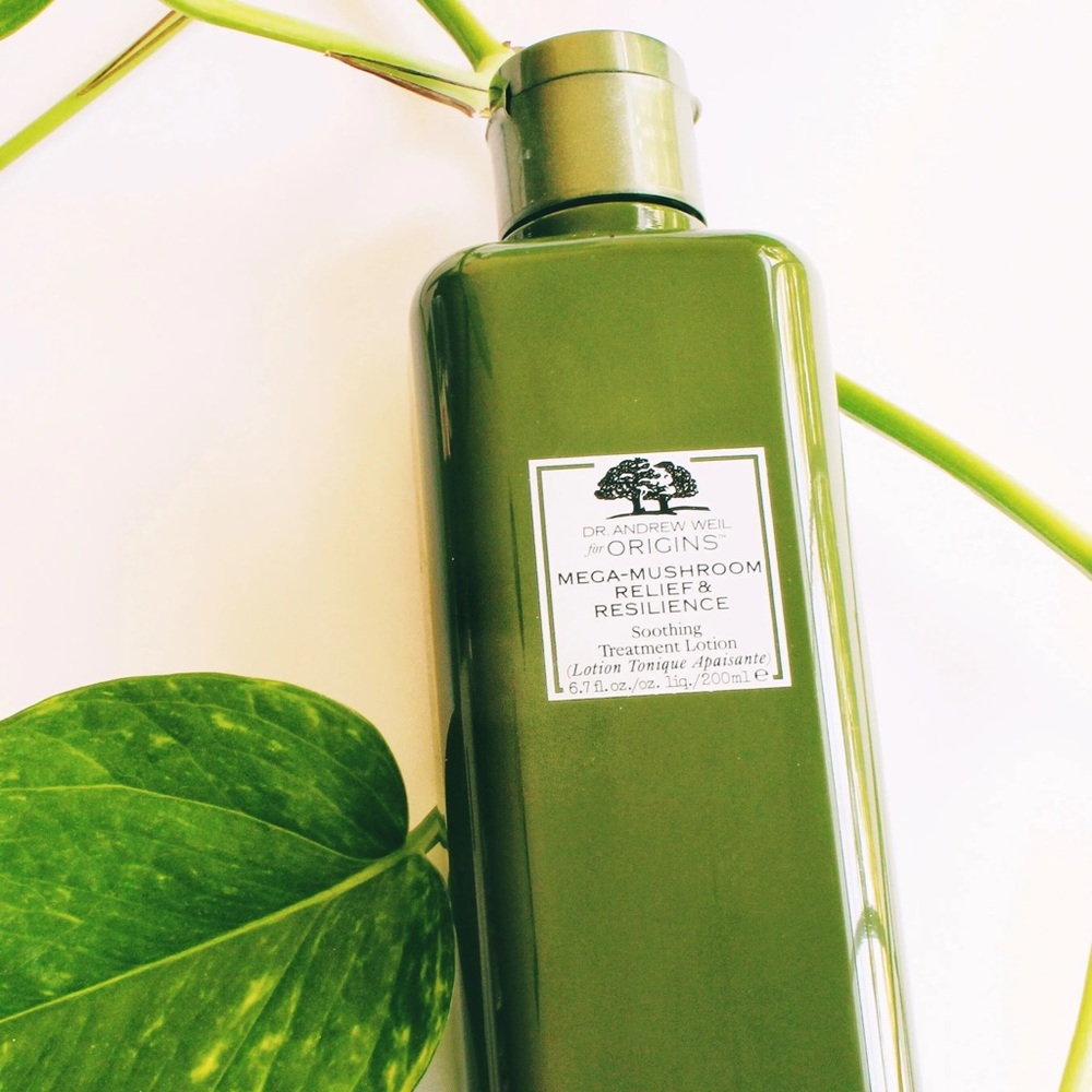 Origins Dr. Andrew Weil for Origins™ Mega-Mushroom Relief & Resilience Soothing